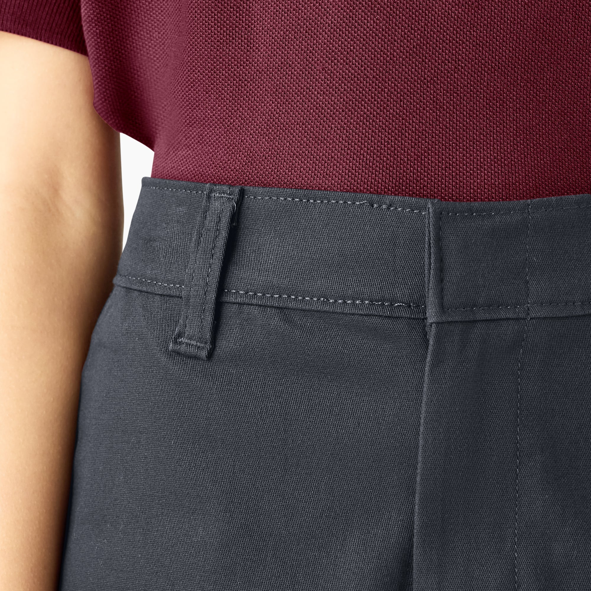 Kids - Dickies Girls' Classic Fit Bermuda Shorts, 4-20
