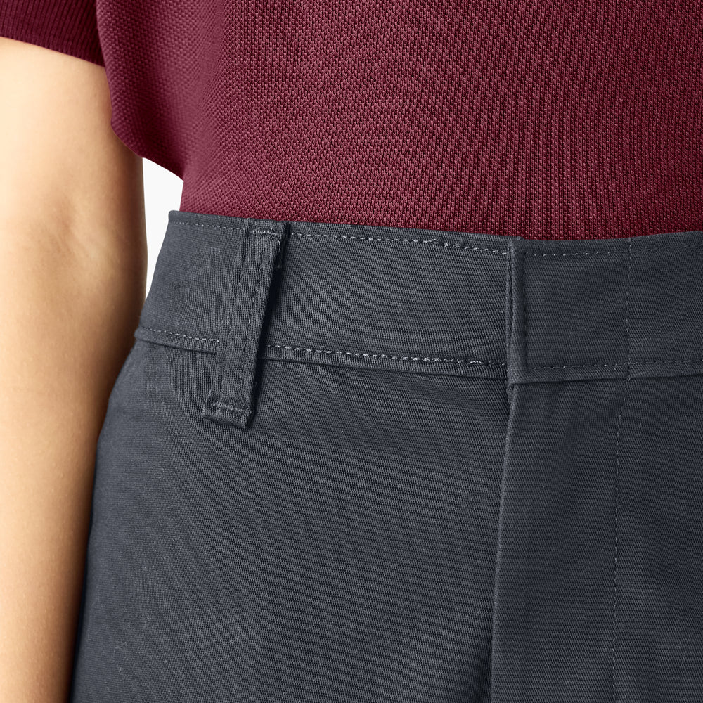 Kids - Dickies Girls' Classic Fit Bermuda Shorts, 4-20