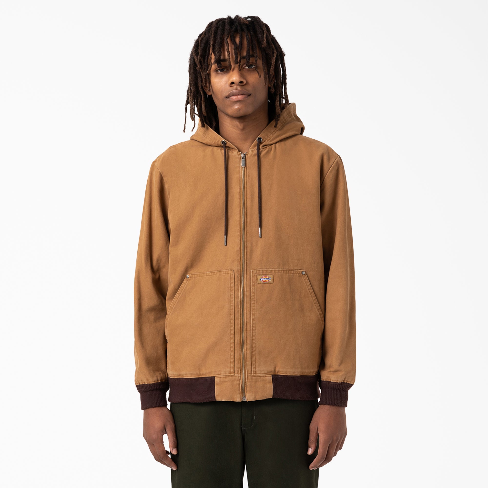 Men - Dickies Hooded Bomber Jacket