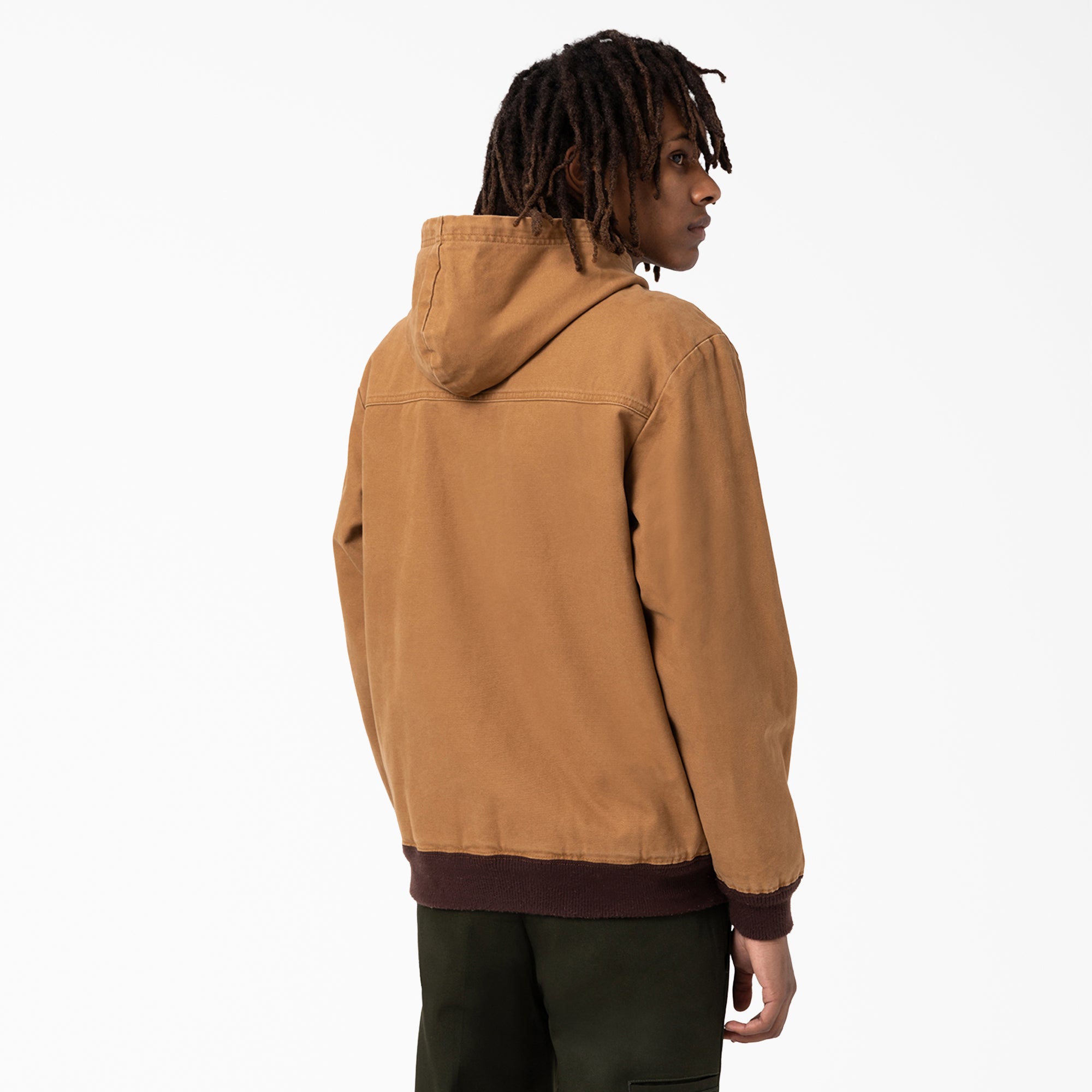 Men - Dickies Hooded Bomber Jacket