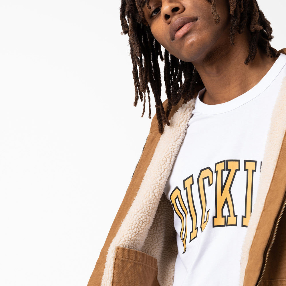 Men - Dickies Hooded Bomber Jacket