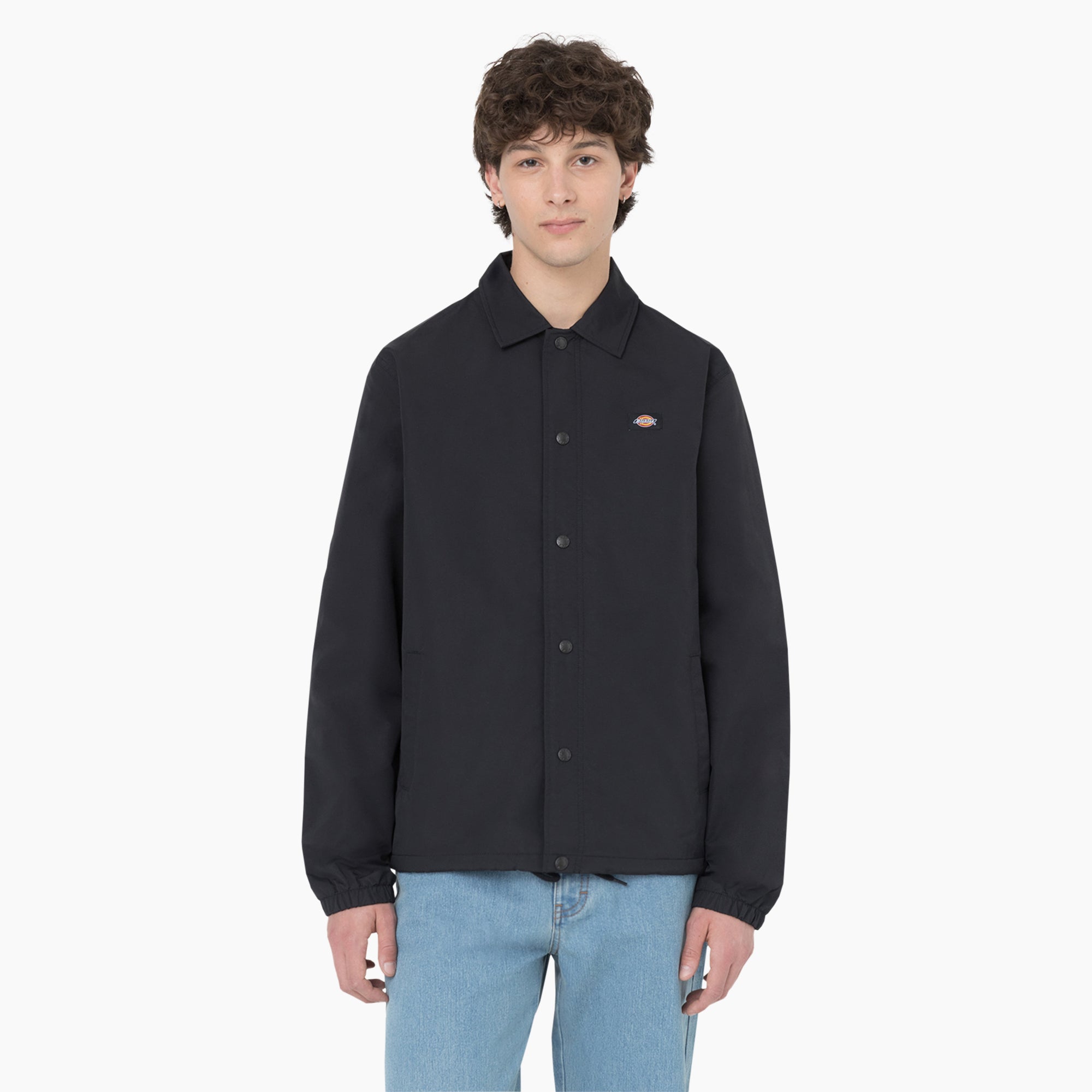 Men - Dickies Oakport Coaches Jacket