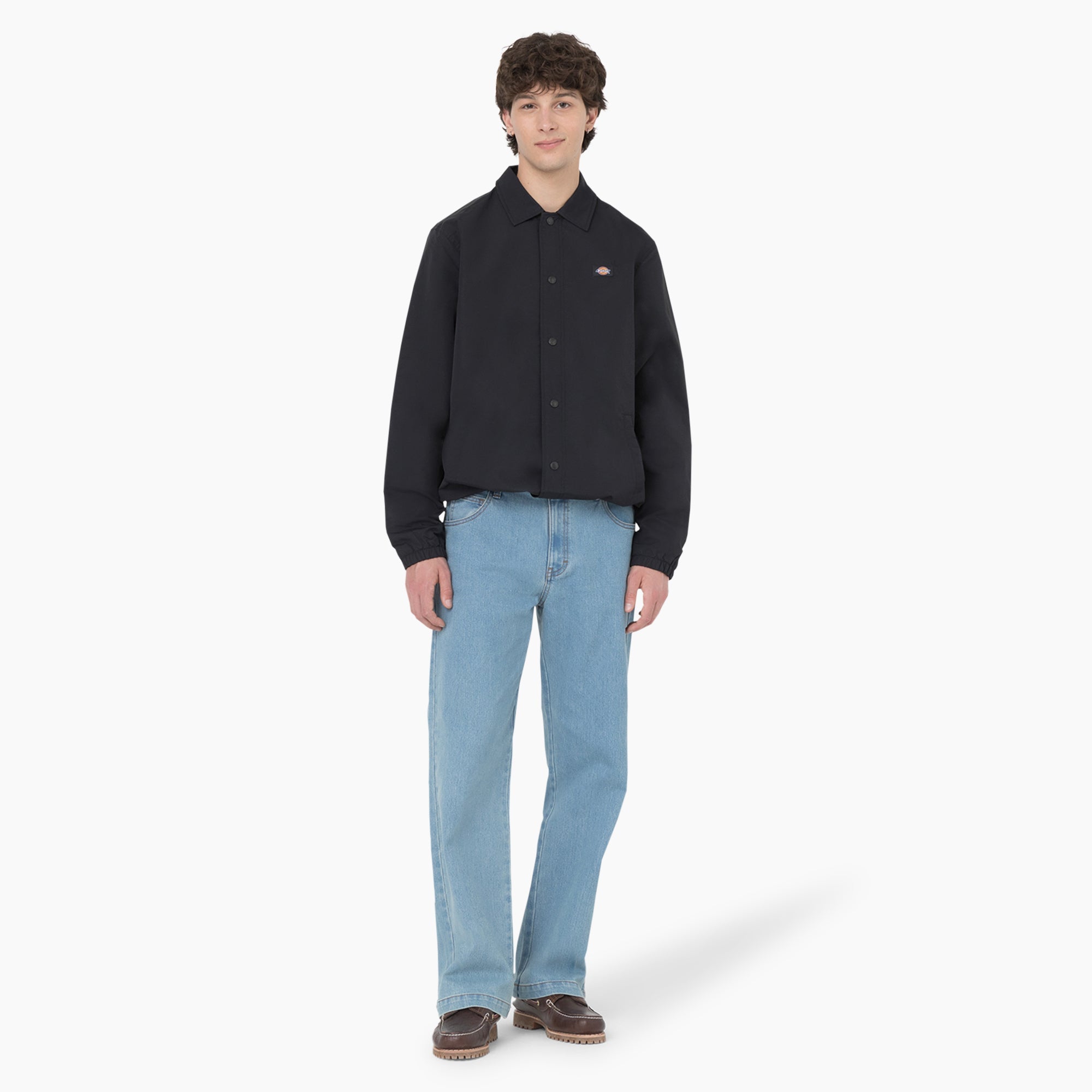 Men - Dickies Oakport Coaches Jacket