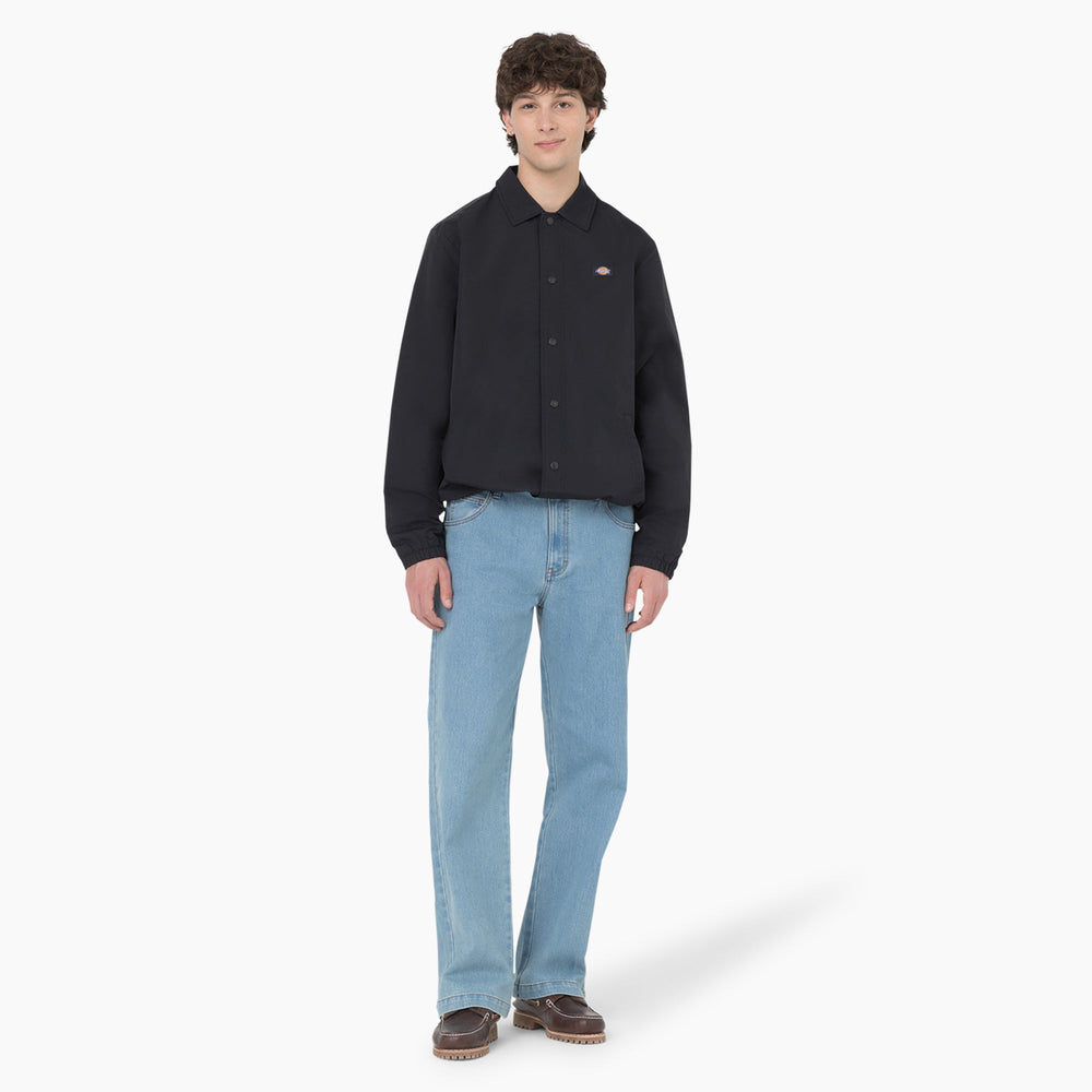 Men - Dickies Oakport Coaches Jacket
