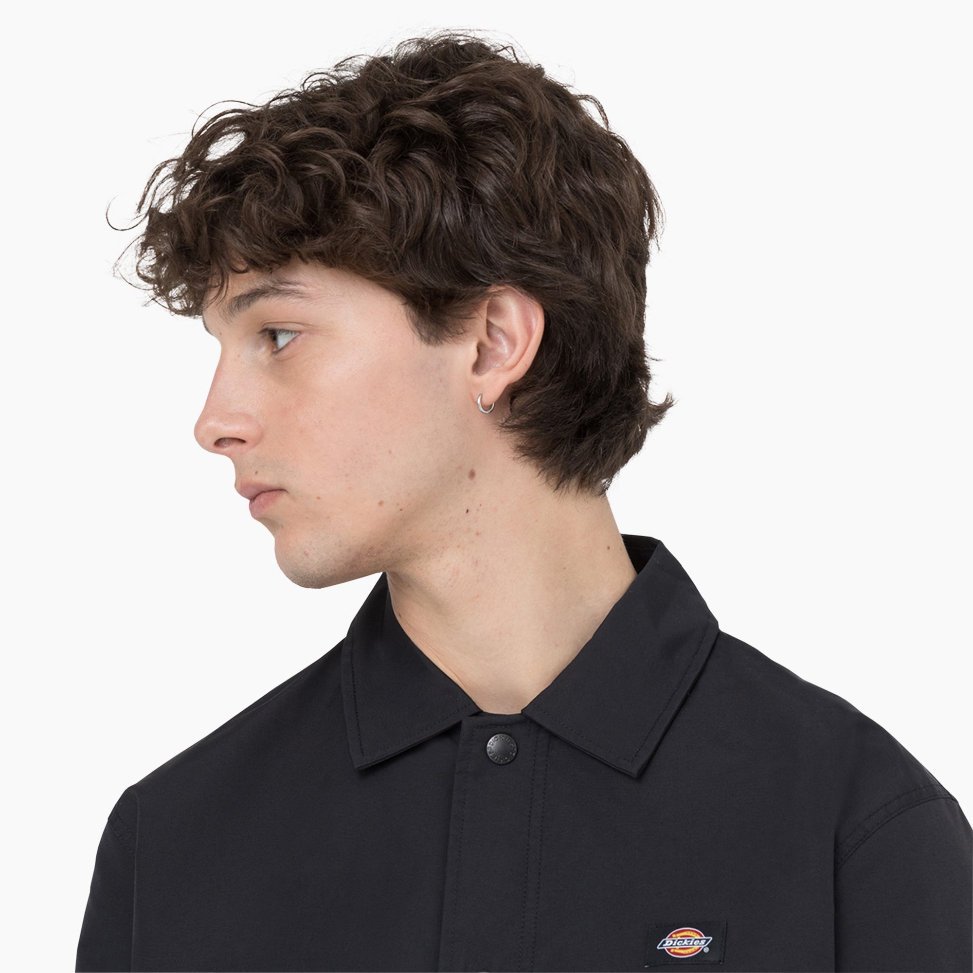 Men - Dickies Oakport Coaches Jacket