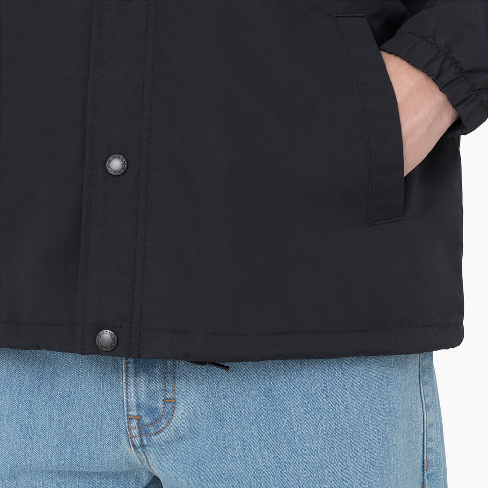 Men - Dickies Oakport Coaches Jacket