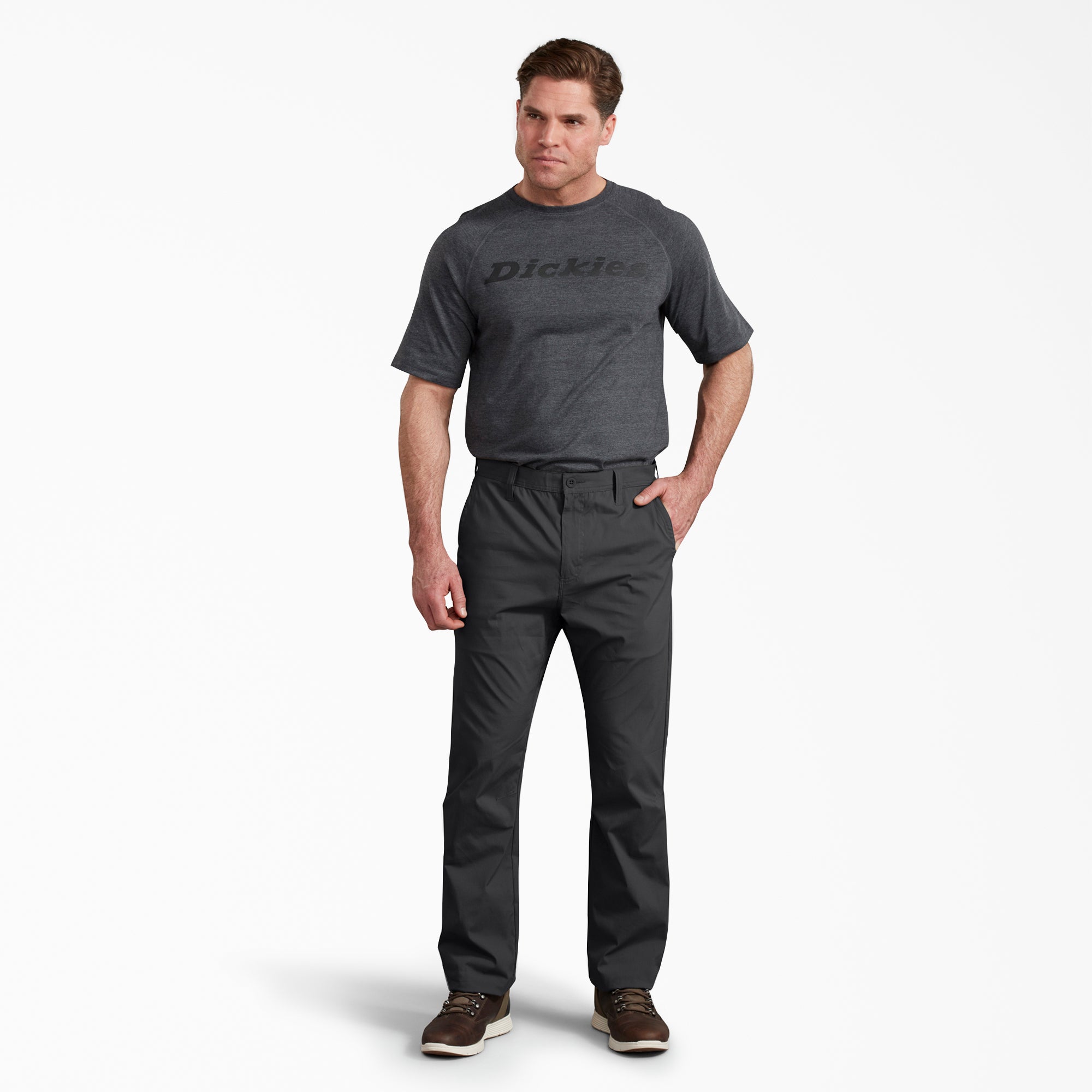 Men - Dickies FLEX Cooling Regular Fit Pants