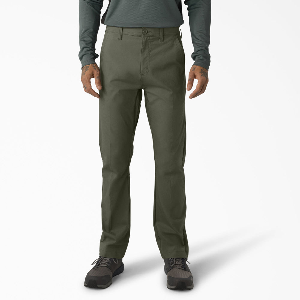 Men|Women - Dickies FLEX Cooling Regular Fit Pants