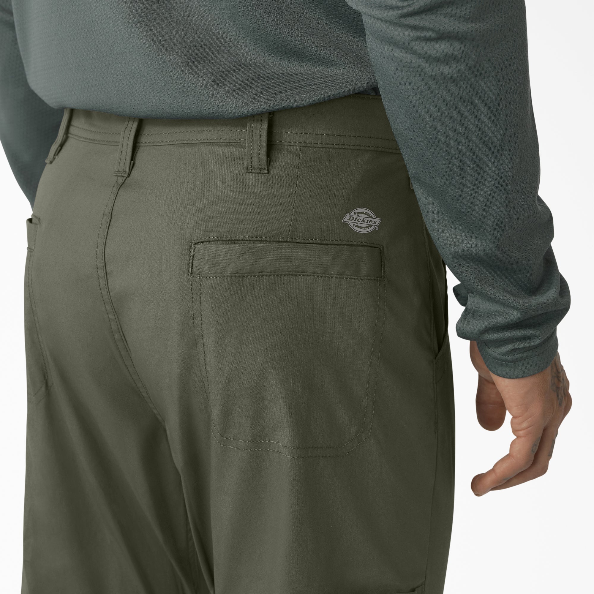Men|Women - Dickies FLEX Cooling Regular Fit Pants
