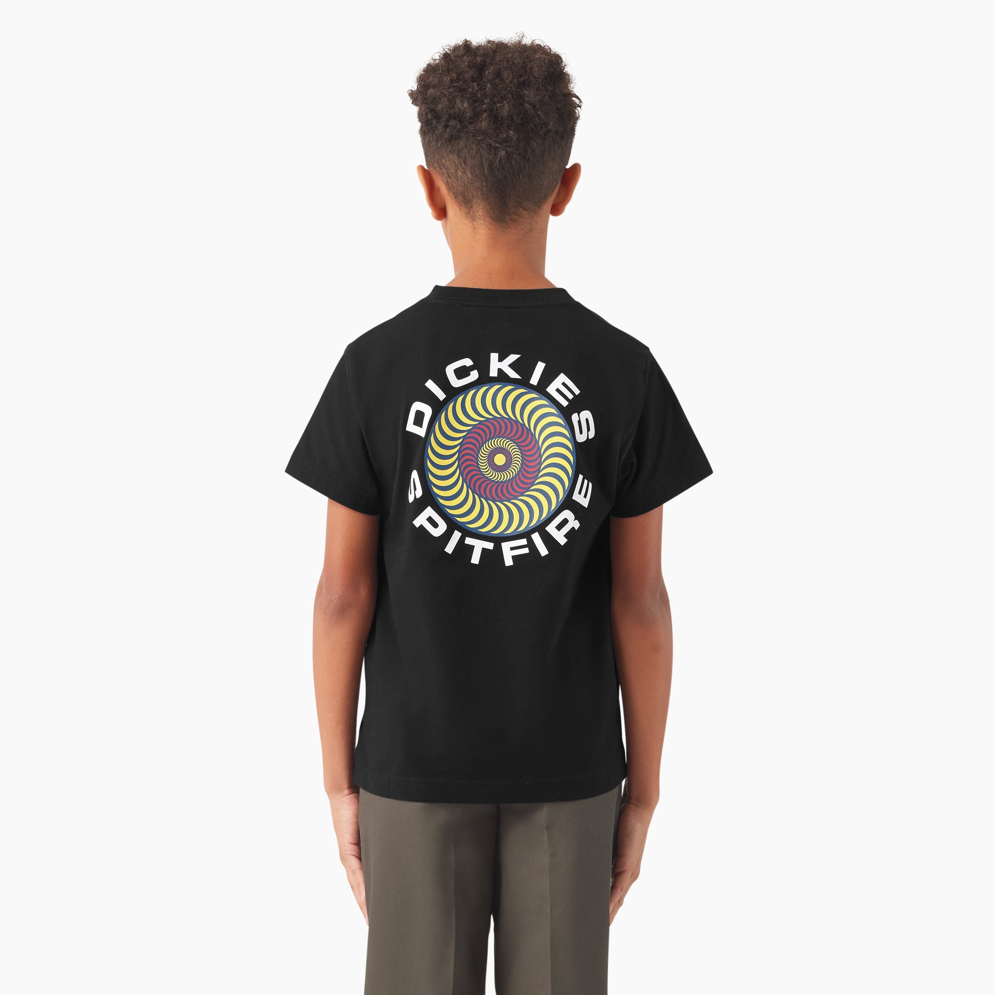 Men|Kids|Sale - Dickies Dickies X Spitfire Kids’ Graphic T-Shirt