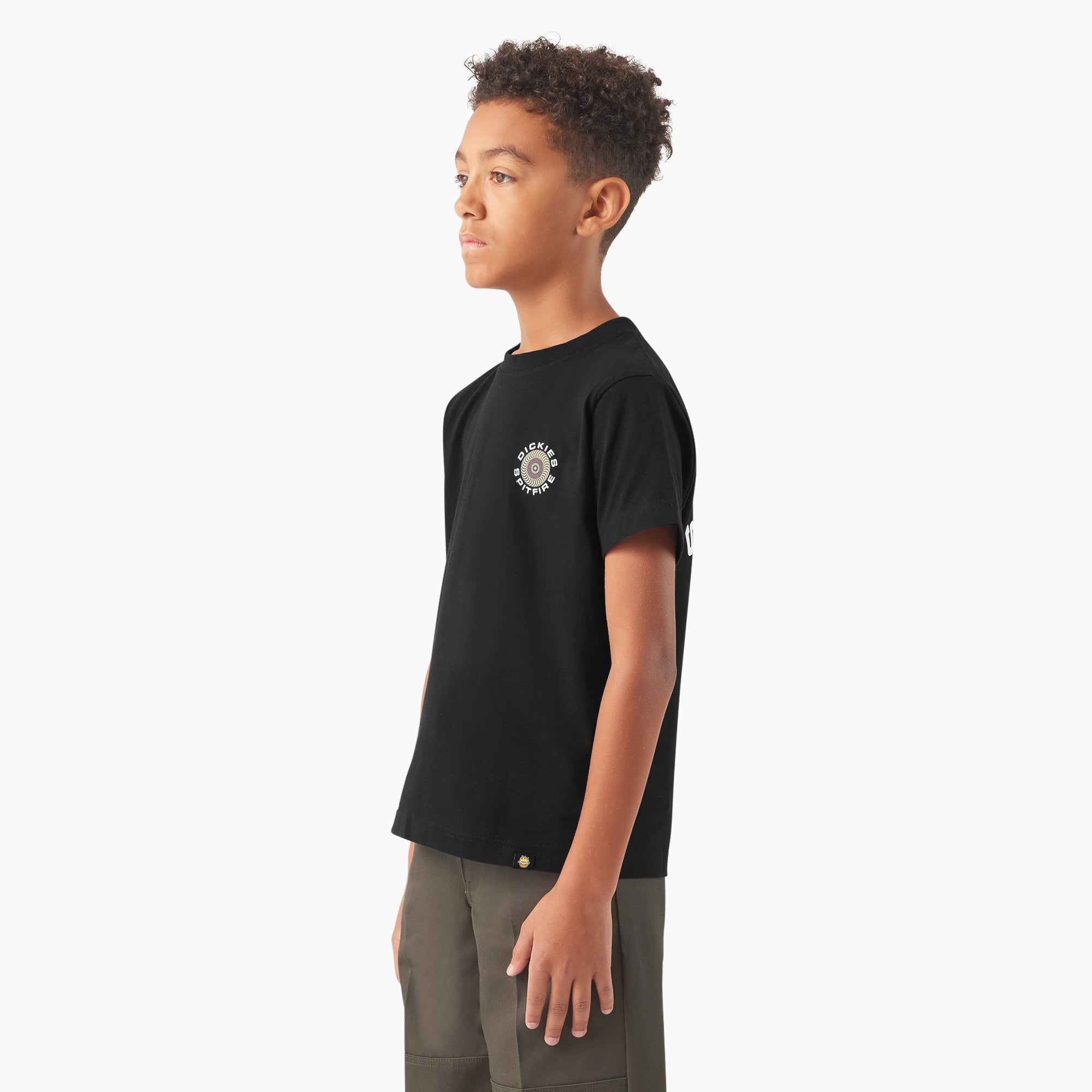 Men|Kids|Sale - Dickies Dickies X Spitfire Kids’ Graphic T-Shirt
