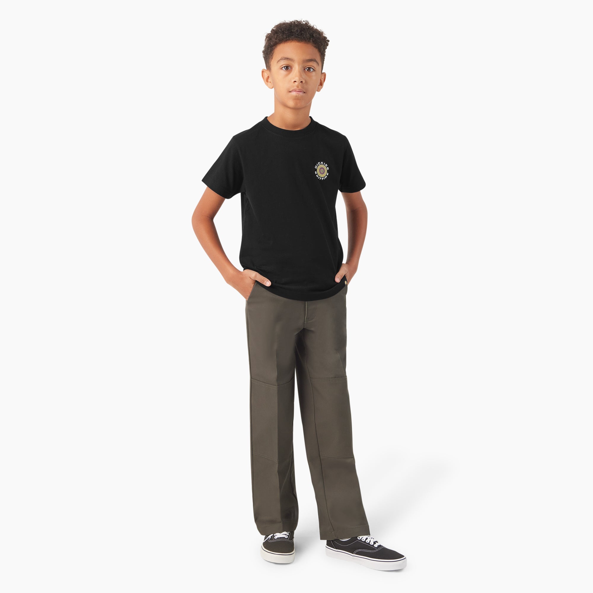 Men|Kids|Sale - Dickies Dickies X Spitfire Kids’ Graphic T-Shirt