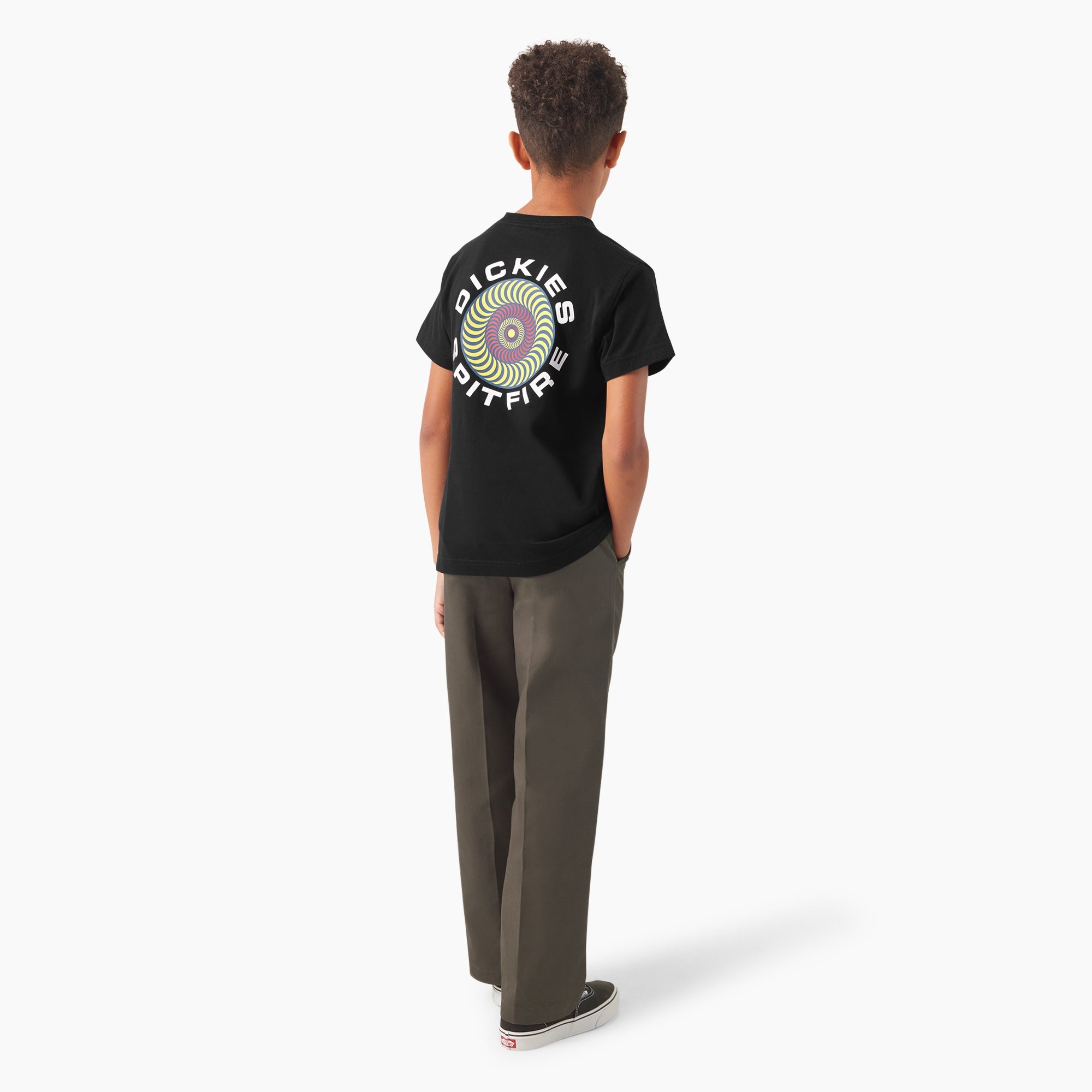 Men|Kids|Sale - Dickies Dickies X Spitfire Kids’ Graphic T-Shirt