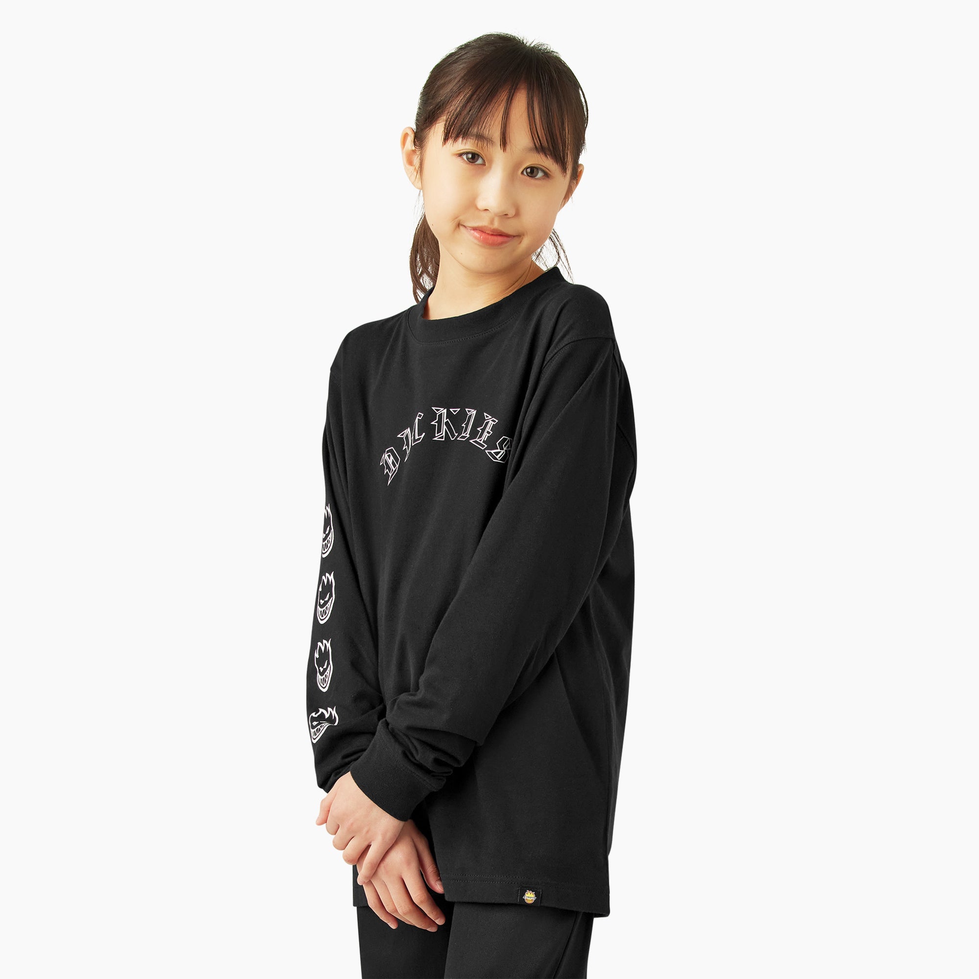 Men|Kids - Dickies Dickies X Spitfire Kids’ Long Sleeve T-Shirt
