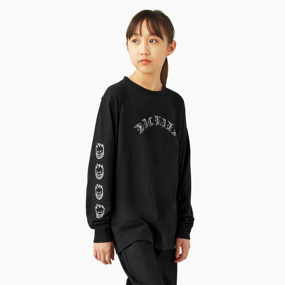 Men|Kids - Dickies Dickies X Spitfire Kids’ Long Sleeve T-Shirt