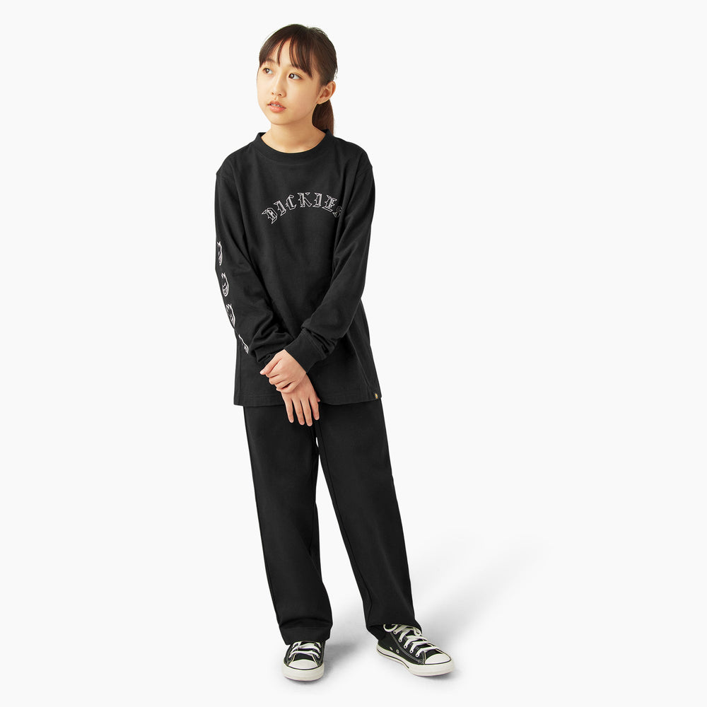 Men|Kids - Dickies Dickies X Spitfire Kids’ Long Sleeve T-Shirt