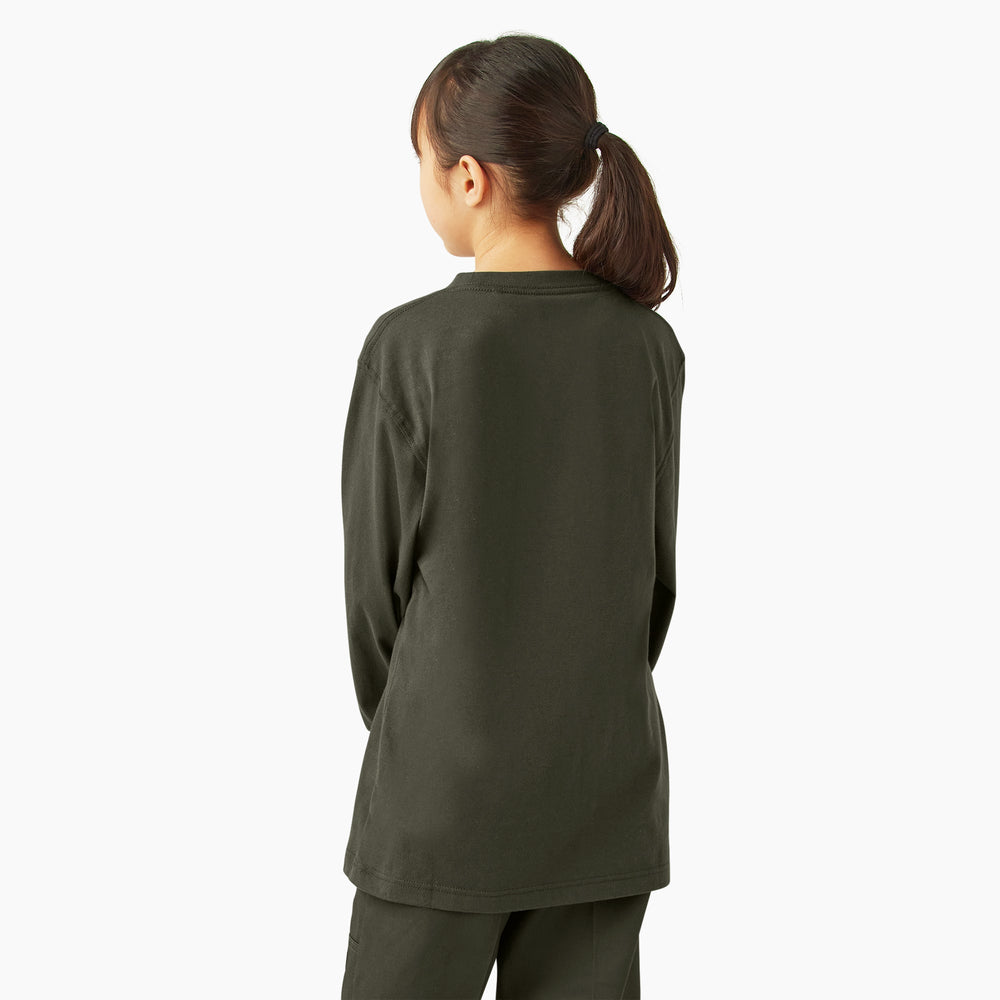 Sale - Dickies Dickies X Spitfire Kids’ Long Sleeve T-Shirt