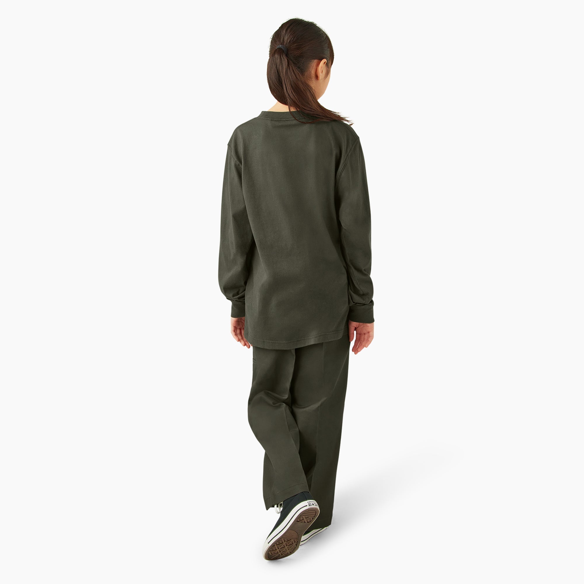 Sale - Dickies Dickies X Spitfire Kids’ Long Sleeve T-Shirt