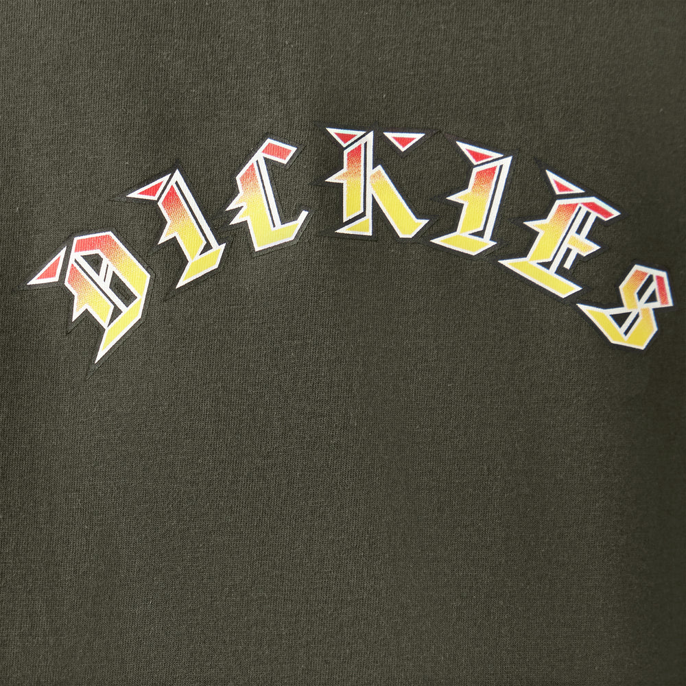 Sale - Dickies Dickies X Spitfire Kids’ Long Sleeve T-Shirt