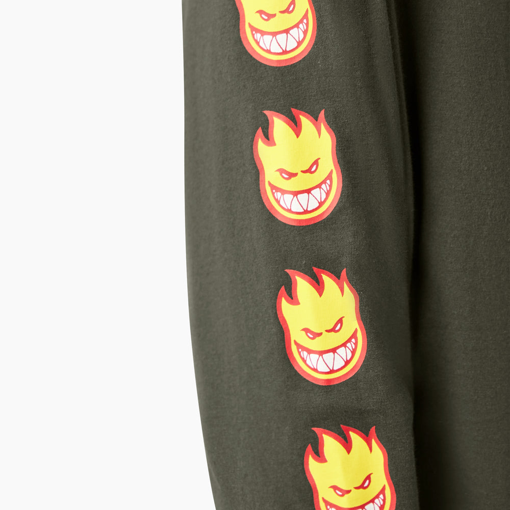 Sale - Dickies Dickies X Spitfire Kids’ Long Sleeve T-Shirt