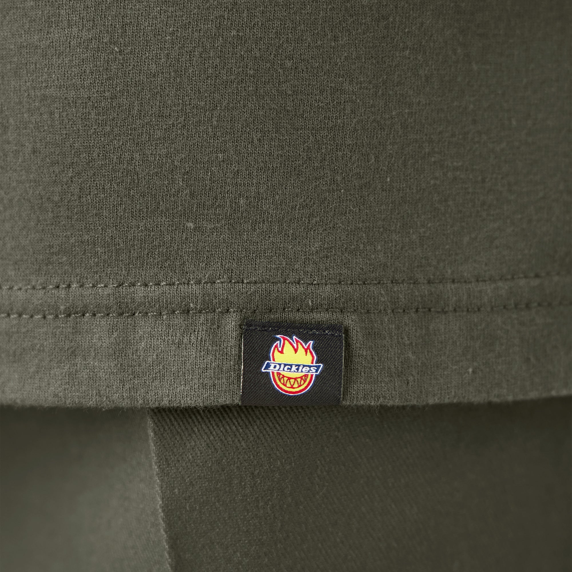 Sale - Dickies Dickies X Spitfire Kids’ Long Sleeve T-Shirt