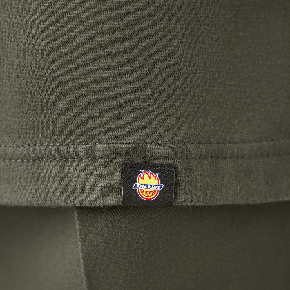 Sale - Dickies Dickies X Spitfire Kids’ Long Sleeve T-Shirt