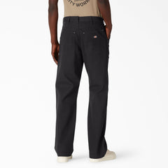 Men - Dickies Relaxed Fit Double Knee Duck Pants