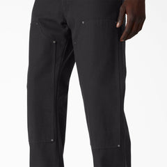 Men - Dickies Relaxed Fit Double Knee Duck Pants