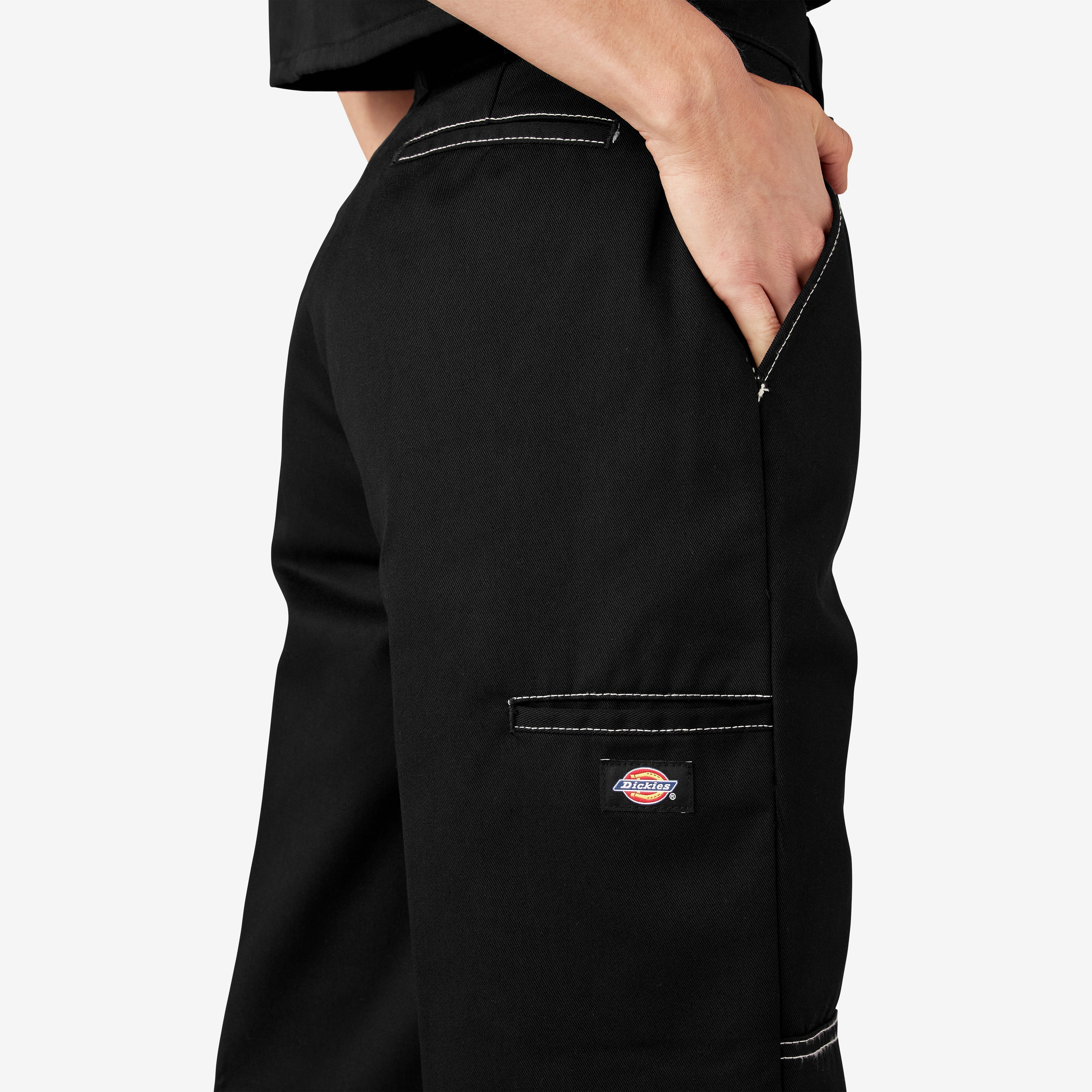 Women - Dickies Women’s Relaxed Fit Double Knee Pants
