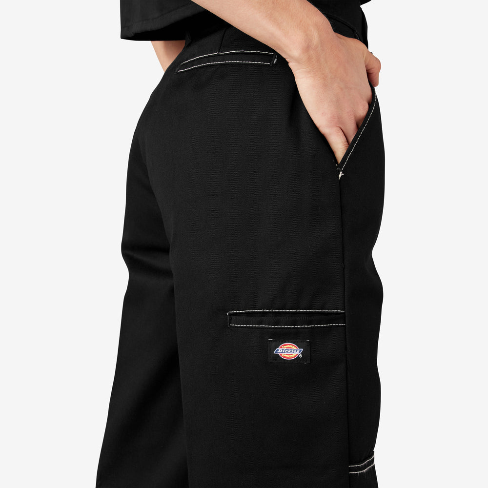 Women - Dickies Women’s Relaxed Fit Double Knee Pants