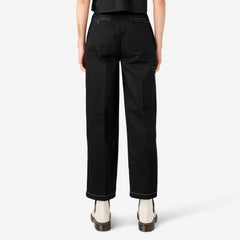 Women - Dickies Women’s Relaxed Fit Double Knee Pants
