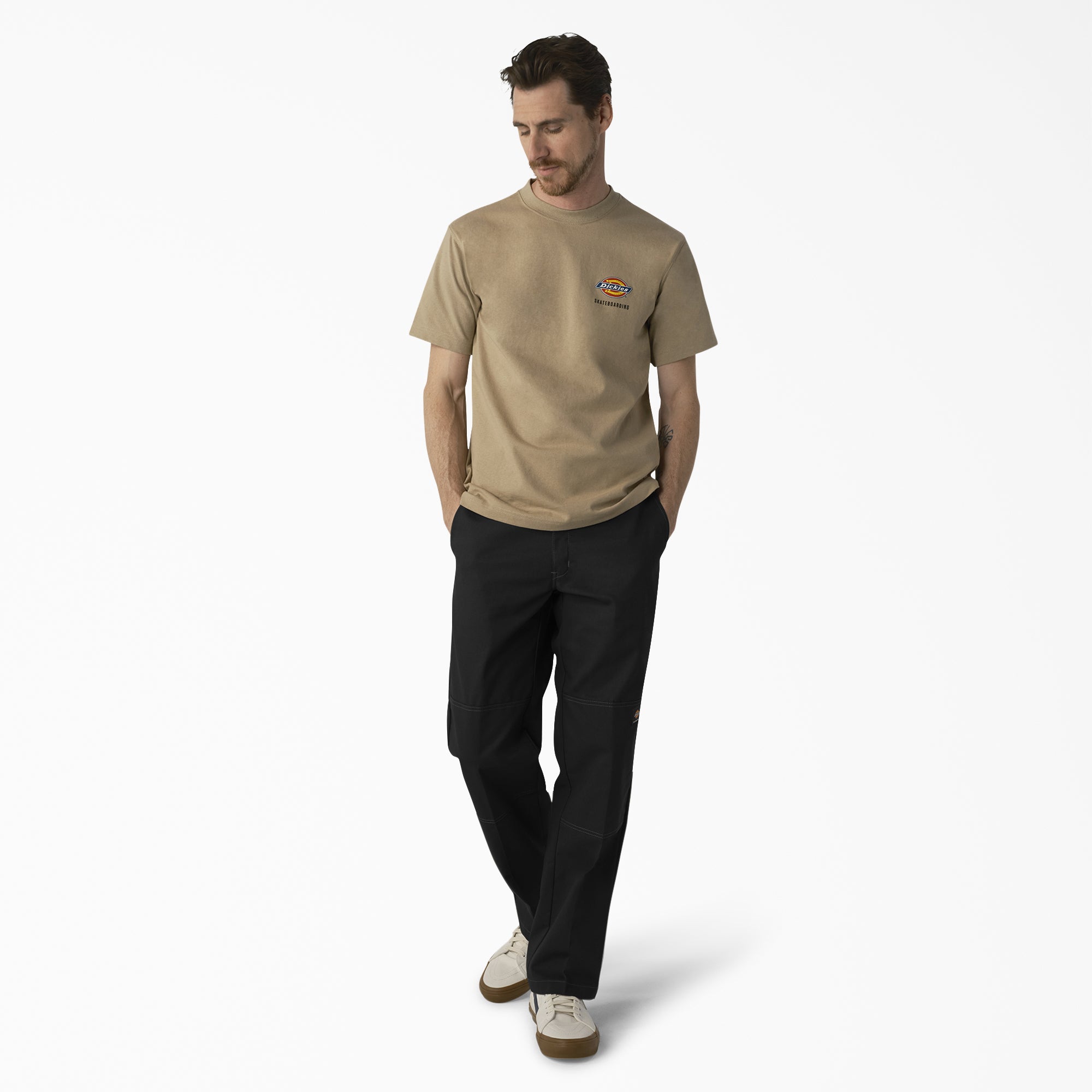 Men - Dickies Dickies Skateboarding Regular Fit Double Knee Pants