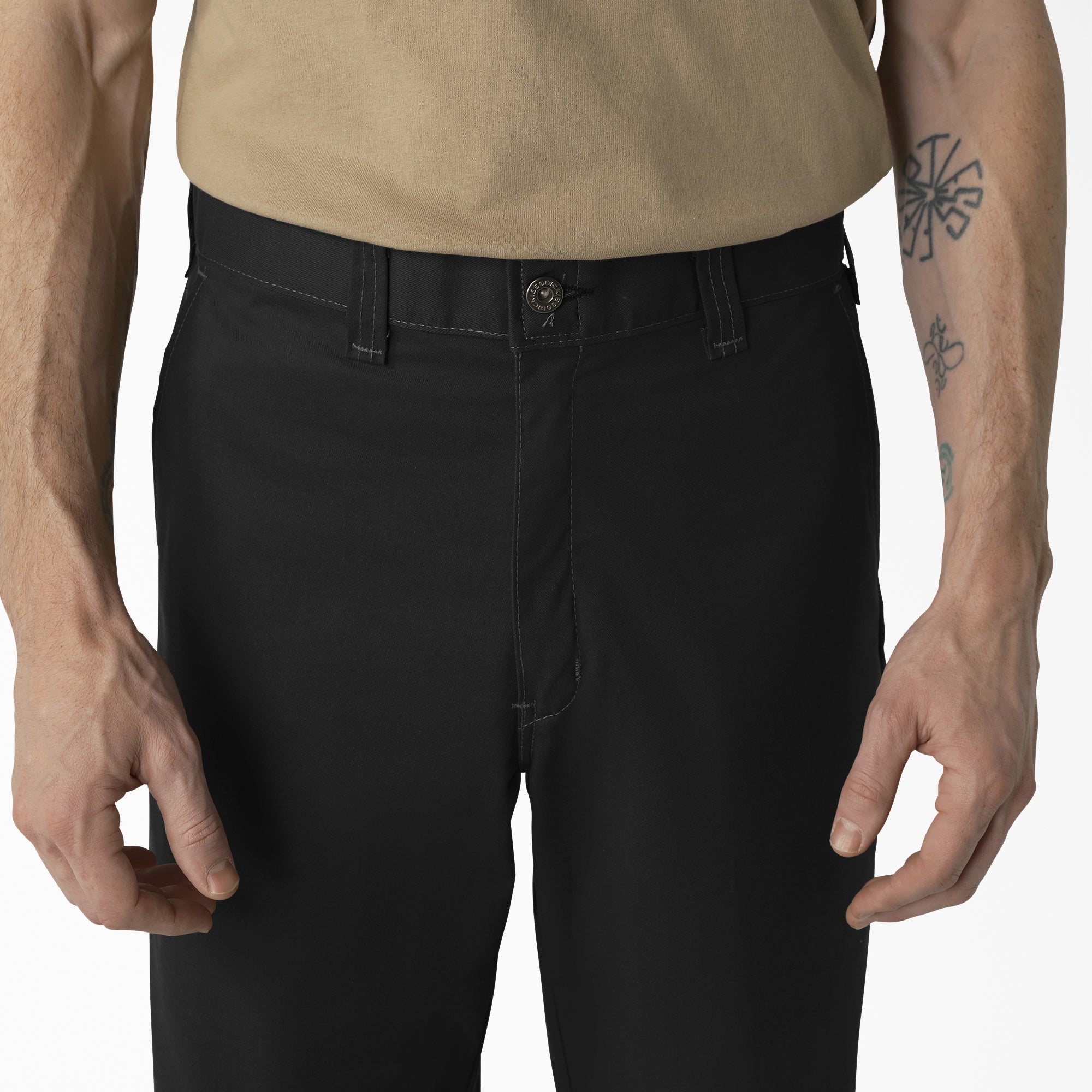 Men - Dickies Dickies Skateboarding Regular Fit Double Knee Pants
