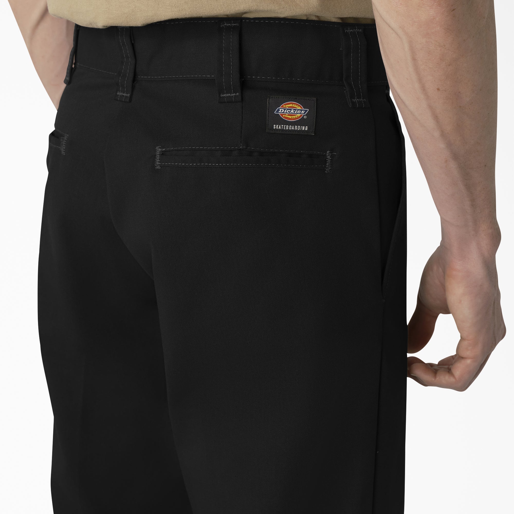 Men - Dickies Dickies Skateboarding Regular Fit Double Knee Pants