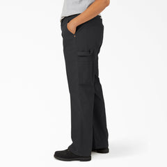 Women - Dickies Women's Plus FLEX Relaxed Straight Fit Duck Carpenter Pants
