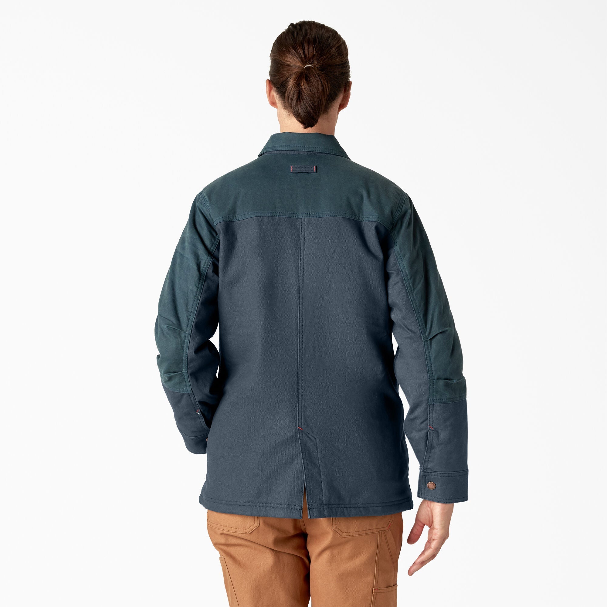 Women - Dickies Women's Waxed Canvas Chore Coat