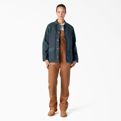 Women - Dickies Women's Waxed Canvas Chore Coat