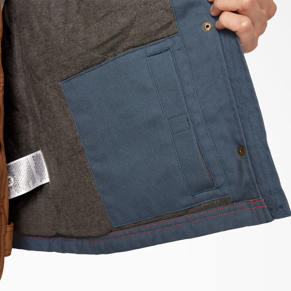 Women - Dickies Women's Waxed Canvas Chore Coat