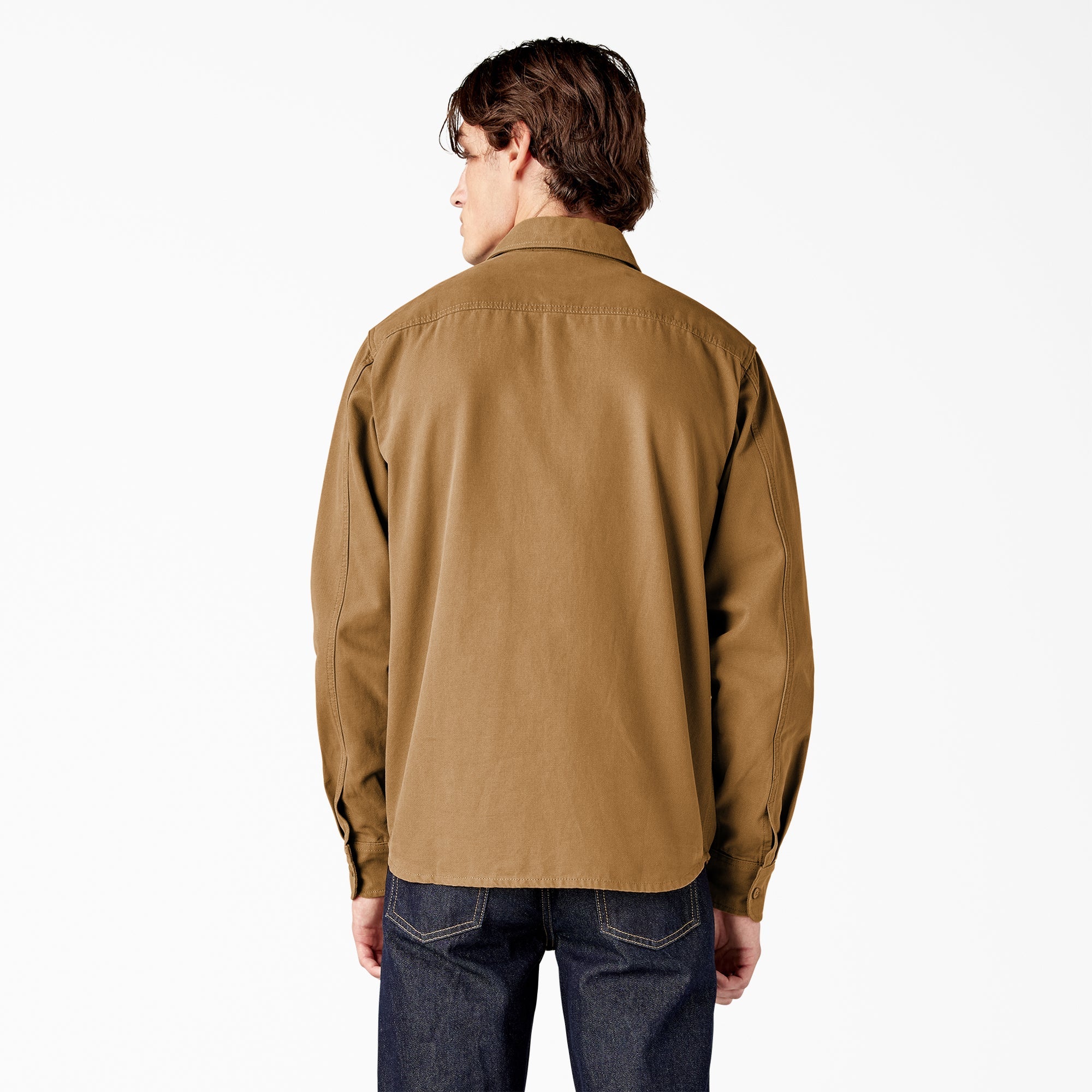 Sale - Dickies Duck Canvas Long Sleeve Utility Shirt