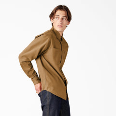 Sale - Dickies Duck Canvas Long Sleeve Utility Shirt