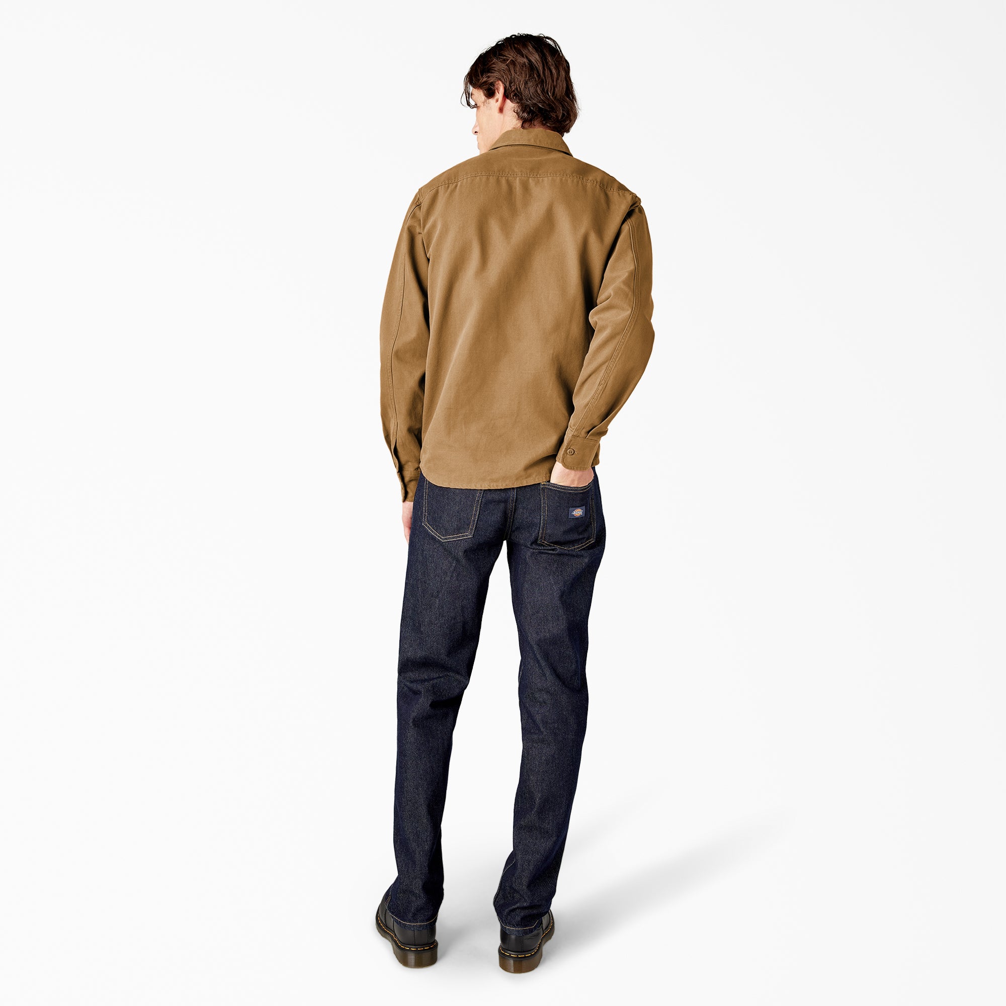 Sale - Dickies Duck Canvas Long Sleeve Utility Shirt