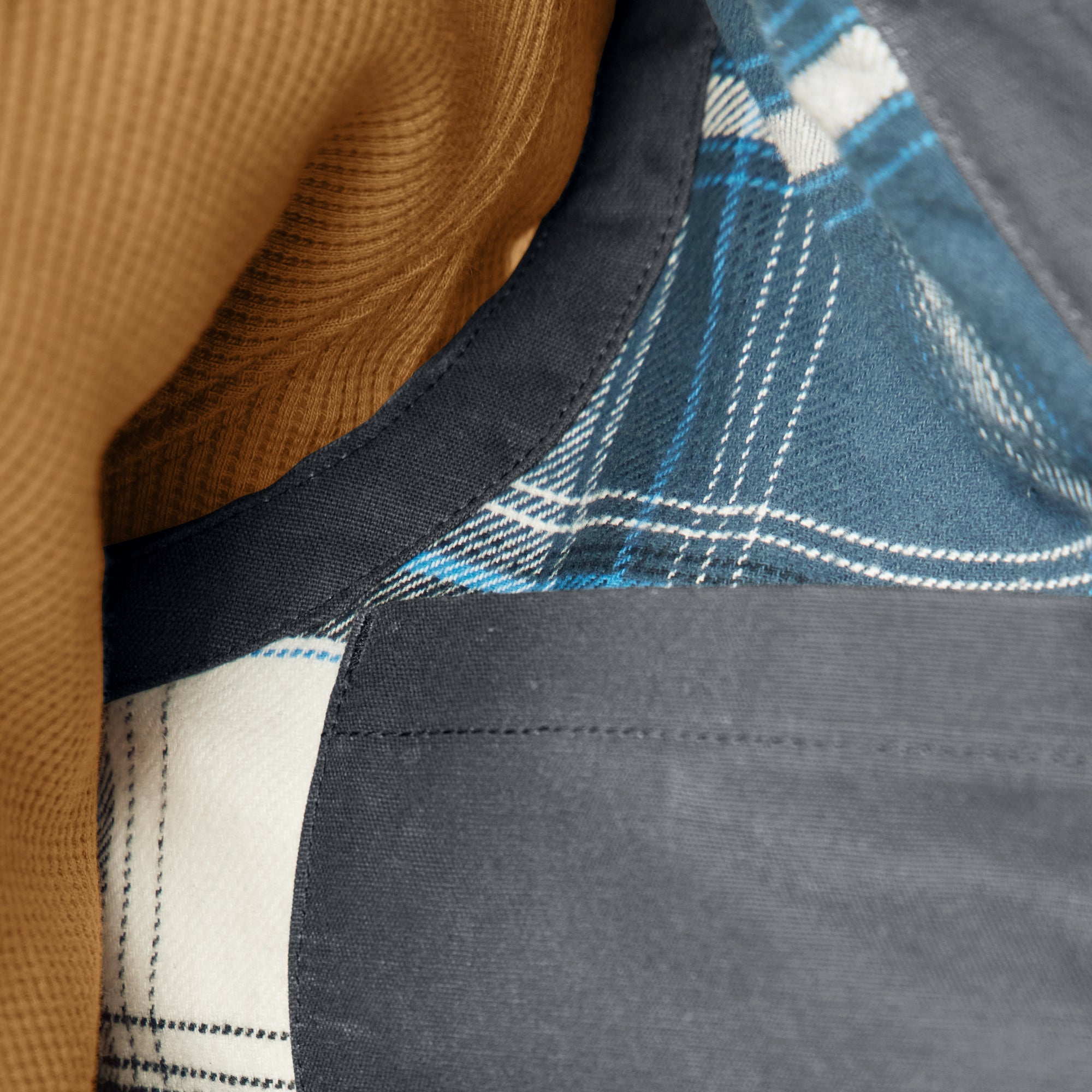 Men - Dickies Fully Waxed Canvas Vest