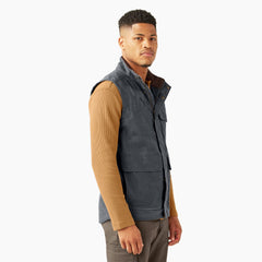 Men - Dickies Fully Waxed Canvas Vest