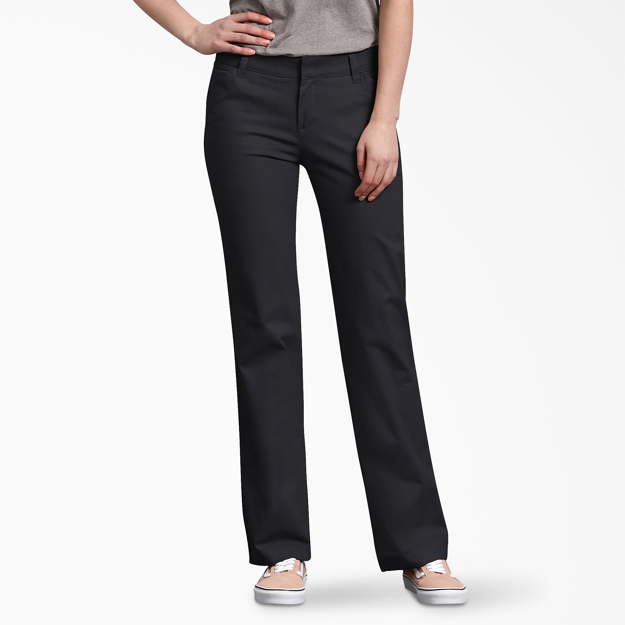 Women - Dickies Women's FLEX Relaxed Fit Pants