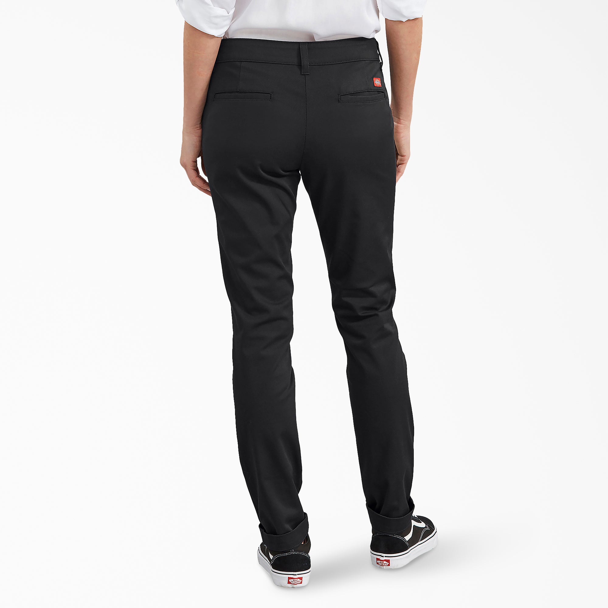 Women - Dickies Women's Slim Fit Pants