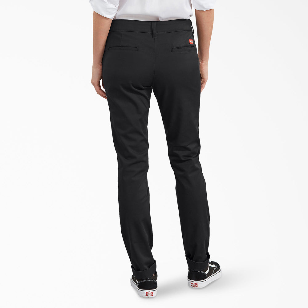 Women - Dickies Women's Slim Fit Pants