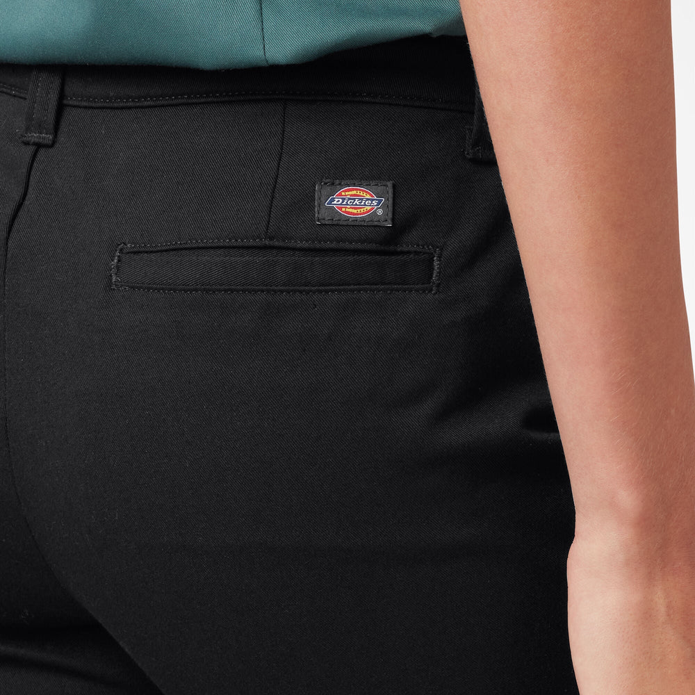Women - Dickies Women's Skinny Twill Pants