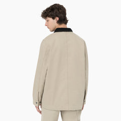 Men - Dickies Stonewashed Duck Unlined Chore Coat