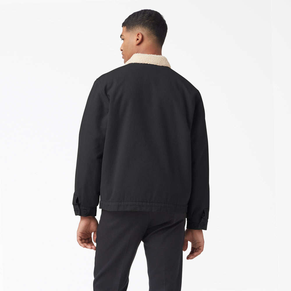 Men - Dickies Duck Canvas High Pile Fleece Jacket