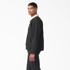 Men - Dickies Duck Canvas High Pile Fleece Jacket
